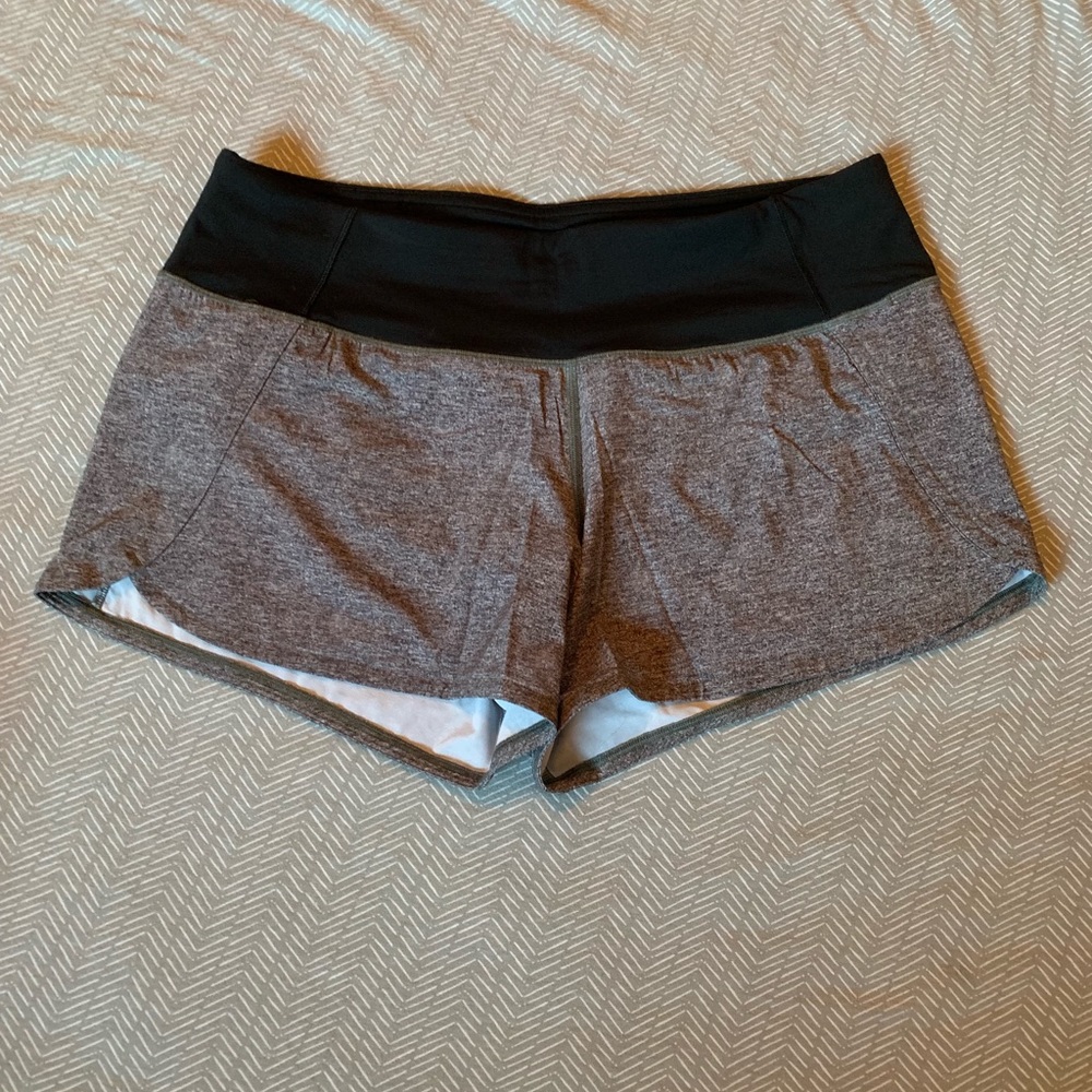 lululemon shorts